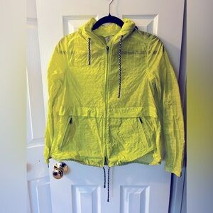 Free People Waterproof Jacket (S)